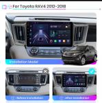 Toyota RAV 4 2012-2018 originalna NAVIGACIJA RADIO MULTIMEDIJA WIFI