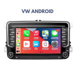 ✅️VW 7" ANDROID AUTO RADIO, NAVIGACIJA, PARKING KAMERA, CAR PLAY ✅️