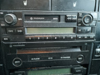 VW auto radio,cd