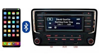 VW CADDY radio ORIGINAL - 2004-2019g - TELEFON, USB, SD, CD mp3