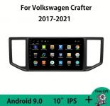 VW Crafter 2017 2018 2019 2020 ANDROID MULTIMEDIJA WIFI GPS NAVIGACIJA