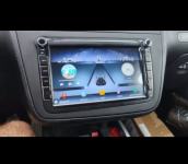VW GOLF PASSAT POLO original MULTIMEDIJA ANDROID NAVIGACIJA GPS WIFI