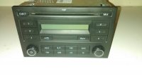 VW RCD 200 CD mp3 radio