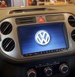 VW - SEAT - ŠKODA full screen navigacija DVD WI-FI NAVI 2024 MODEL