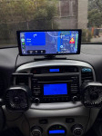 10,26" Carplay zaslon za automobil, bežični CarPlay i Android Auto mul