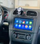 Novo!Radio Android,navigacija seat,škoda,VW golf,polo,passat