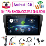 2din radio ORIGINAL Škoda RAPID ANDROID