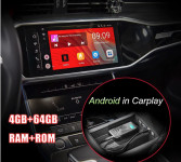 AI BOX Apple CarPlay AndroidAuto Netflix Youtube