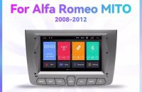 Alfa Romeo Mito 2008 - 2012 ORIGINAL ANDROID MULTIMEDIJA NAVIGACIJA