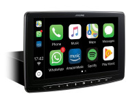 Alpine INE-F904D | 9" | Bluetooth | USB | RDS | DAB+ | NAVI TomTom