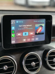 Apple carplay/android auto za sva MERCEDES VOZILA