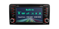 Audi A3 | 7" | Android 13 | 2GB RAM | DSP | Carplay