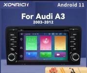 Audi A3 S3 original ANDROID MULTIMEDIJA NAVIGACIJA PARKING KAMERA