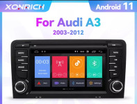 Audi A3 S3 ANDROID 10 radio ORIGINAL