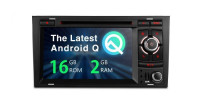 Audi A4 | 7" | Android 13.0 | XT