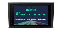 Audi A4 | 8" | Android 13 | 2GB RAM | DSP | CarPlay | XT PSA80A4AL