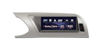 Audi A4 | 8.8" | Android 13 | 8-Core | 2GB RAM | DSP | Carplay
