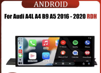 Audi A4 A5 2016-2023 12,3" original ekran CARPLAY Navigacija Android