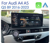 AUDI A4 A5 B9 2016 - 2024 original MULTIMEDIJA CARPLAY ANDROID navi