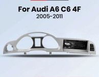 AUDI A6 C6 2005-2012 original MULTIMEDIJA ANDROID RADIO NAVIGACIJA GPS