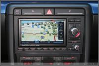 Audi GPS navigacija MMI 2G i 3G , RNS-E najnovija karta Europe