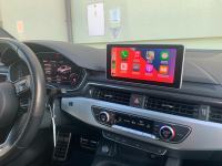 Audi Navigacija mape 2023/2024 Apple carplay Android Auto Mirror Link