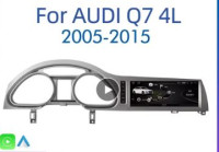 AUDI Q7 2006-2015 original ANDROID MULTIMEDIJA NAVIGACIJA GPS
