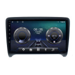 Audi TT | 9" OLED/QLED | Android 13 | 6/128GB | 8-Core | 4G | DSP