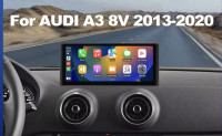 Audo A3 S3 2013-2020 original MULTIMEDIJA ANDROID NAVIGACIJA CARPLAY