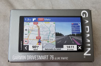 Auto navigacija Garmin Drivesmart 76