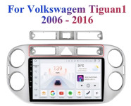 auto radio android navigacija za vw Tiguan