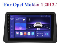 auto radio navigacija za Opel Mokka