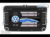 Volkswagen RNS 510 AUTO RADIO Golf Passat Novo 2021