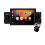 Autoradio 1DIN | 5" | Carplay/Android Auto | BT | USB | Kamera