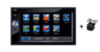 Blaupunkt Santa Cruz 370 | 6.2" | NAVI | Bluetooth | USB | SD