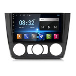 BMW 1 | E81 | 9" IPS | Android 13 | 2GB RAM | 4-Core | DSP | Ts18 Std