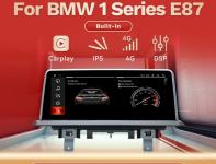 BMW 1 E81 E82 E87 E88 original NAVIGACIJA MULTIMEDIJA ANDROID INTERNET