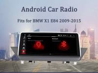 BMW 1 E84 2009-2015 ORIGINAL radio multimedija GPS WIFI Android