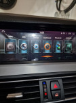 BMW F10/F11 NBT Android multimedija