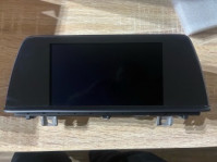 BMW F20 mali display