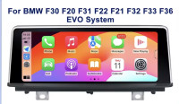 BMW F30 EVO 2017-2021 original MULTIEMEDIJA android navigacija KAMERA