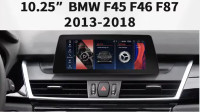 BMW F45 F46 F87 2013-2021 ORIGINAL MULTIMEDIJA NAVIGACIJA ANDROID 2din