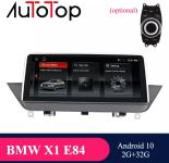BMW X1 E84 original MULTIMEDIJA ANDROID NAVIGACIJA WIFI