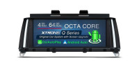 BMW X3 | F25 | X4 | F26 | 8.8" | FHD | Android | 4GB RAM | 8-Core