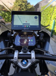 Carplay BMW 1200 GS, 1250 GS Carpuride W702b navigacija