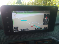 DACIA MediaNav 4, MN4 navigacija, najnovije karte 2024