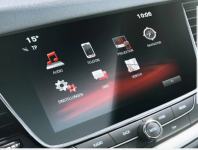 Display ekran multimedije IntelliLink  900 Opel Astra K