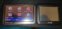 Dvije navigacije Garmin Nuvi 205 i Mio Moov M300 (molim čitati opis)