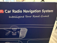 Fiat 500 multimedija android navigacija