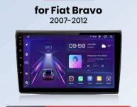 FIAT BRAVO 2007-2014 ORIGINAL ANDROID MULTIMEDIJA NAVIGACIJA RADIO KAM
